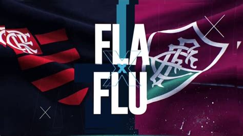 flamengo e fluminense hoje video